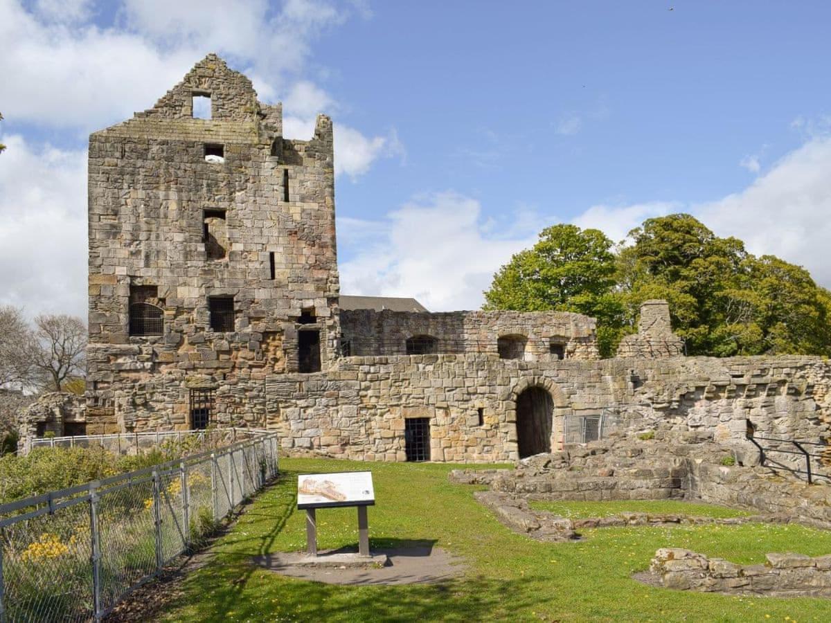 Little Gem Villa Kirkcaldy Exterior foto